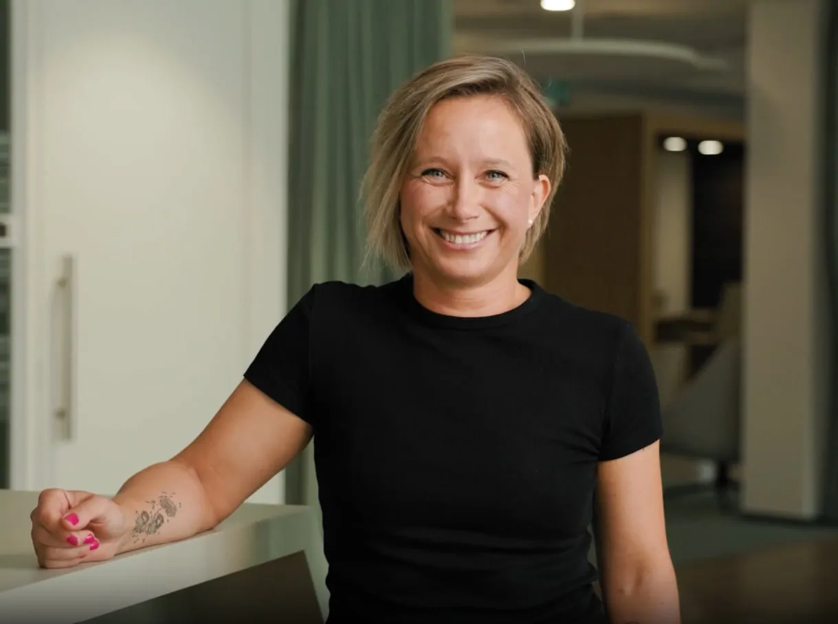 Přehrát video s příběhem Kateřiny